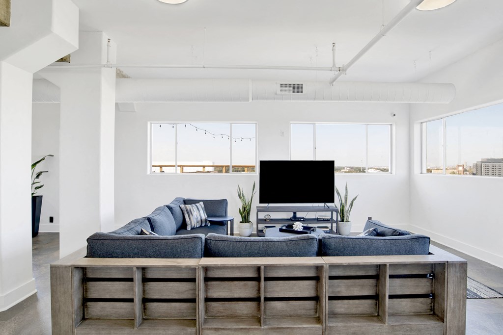 Marine Street Lofts Sky Lounge