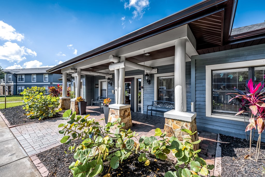 Ashton Oaks Clubhouse