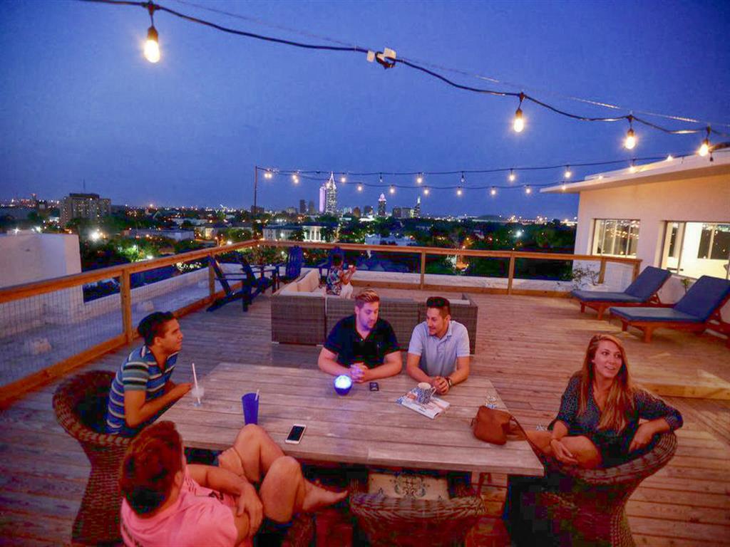 Outdoor at The Mobile Lofts, Alabama, 36604