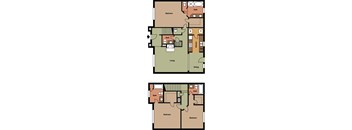 Three Bedroom