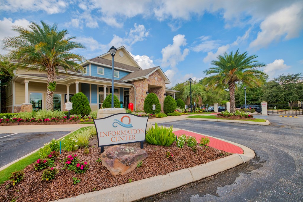 Exterior of Property Building at Villas at Bon Secour Apartments, Gulf Shores, AL