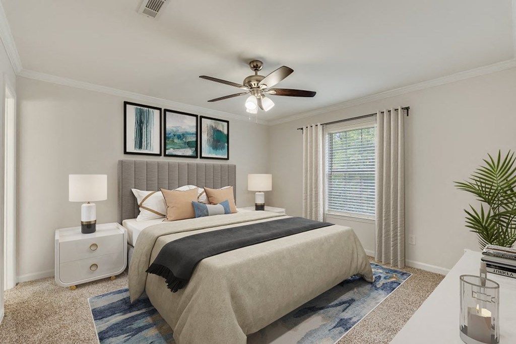 Gorgeous Bedroom at Dothan Farms, Alabama, 36305