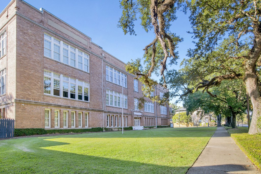Broad Street Lofts Exterior