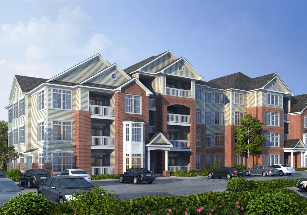 Orchard Bridge Apartments