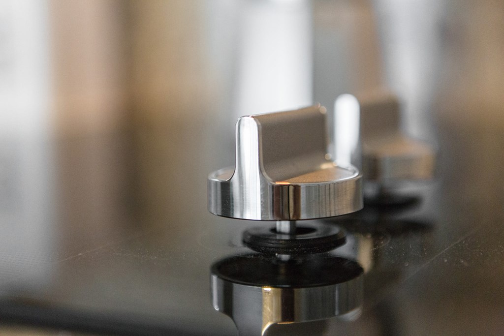 Waikiki Walina Apartments electric stove nob