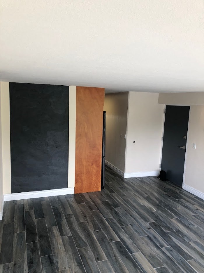 Napili Towers living area