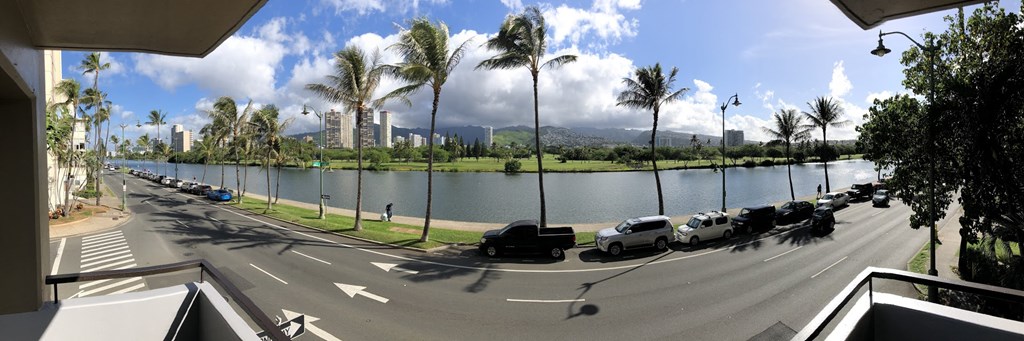 Napili Towers street 