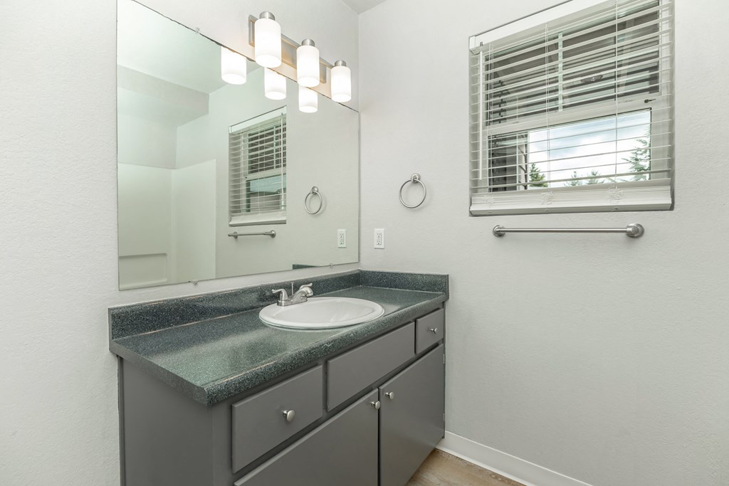 Orchard Park Apartments 3 Bedroom Bathroom