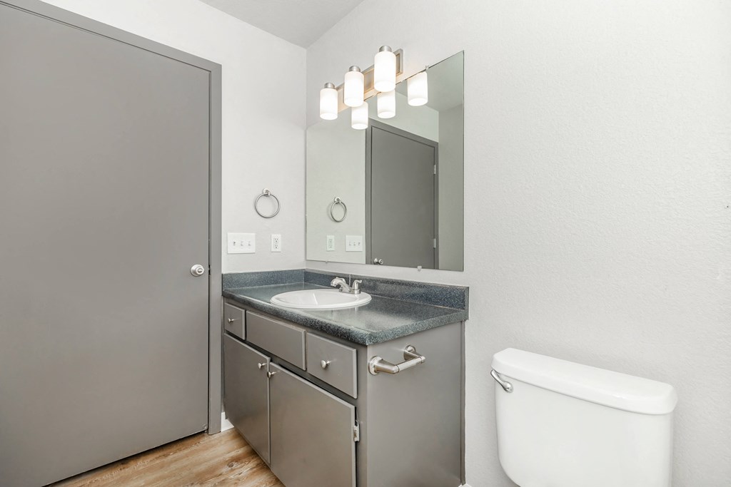 Orchard Park Apartments 3 Bedroom Bathroom