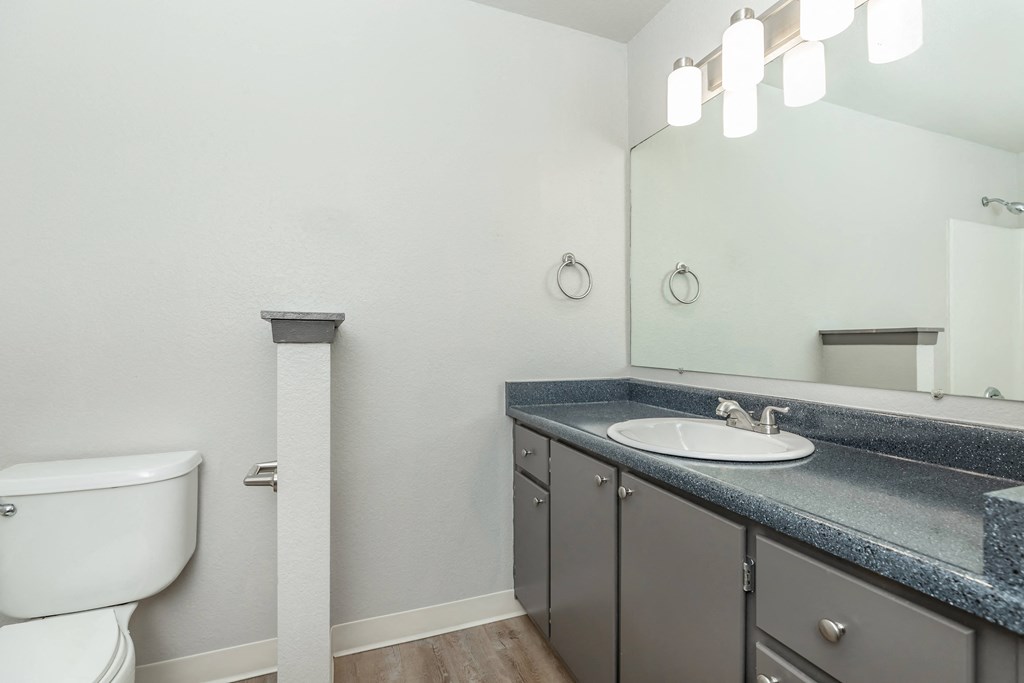 Orchard Park Apartments Bathroom