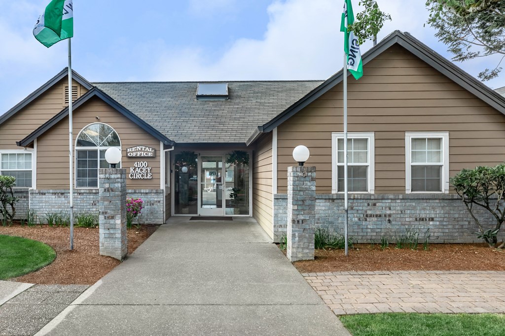 Orchard Park Apartments Office