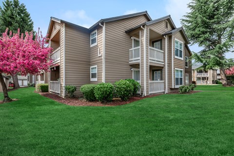 Orchard Park Apartments Exterior