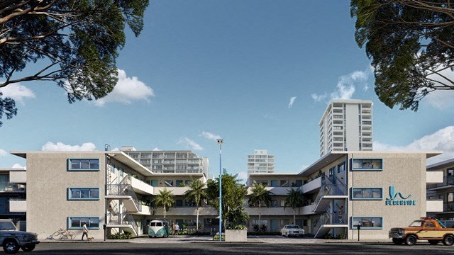 Kanekapolei Collection Exterior building