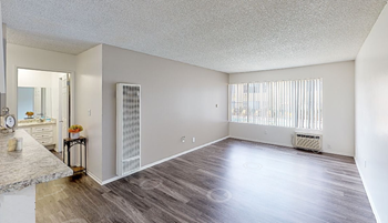 Tierra Del Sol one bedroom apartment living room Tierra Del Sol one bedroom apartment living room - Photo Gallery 2