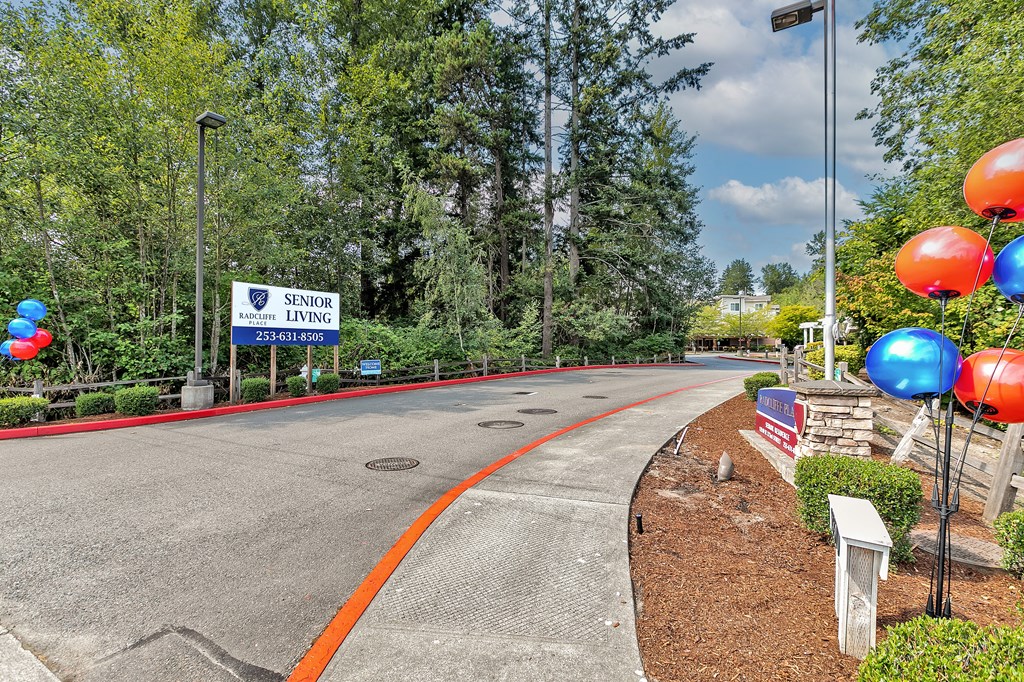 Radcliffe Place Senior Living