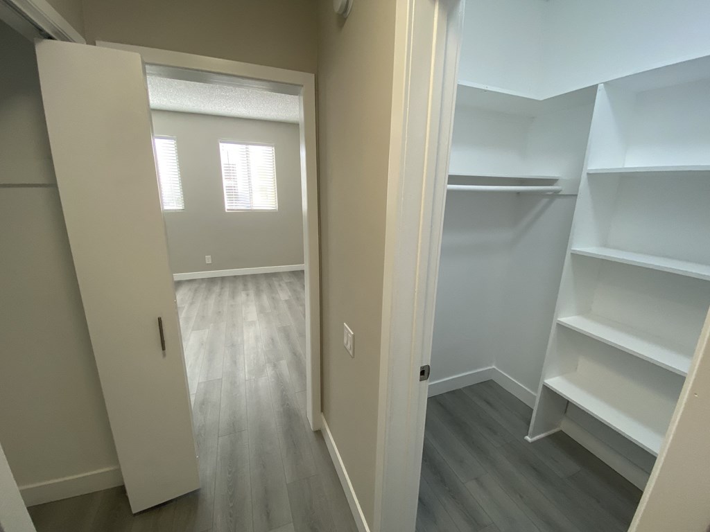 11858 Goshen Ave Unit 207 spacious closet