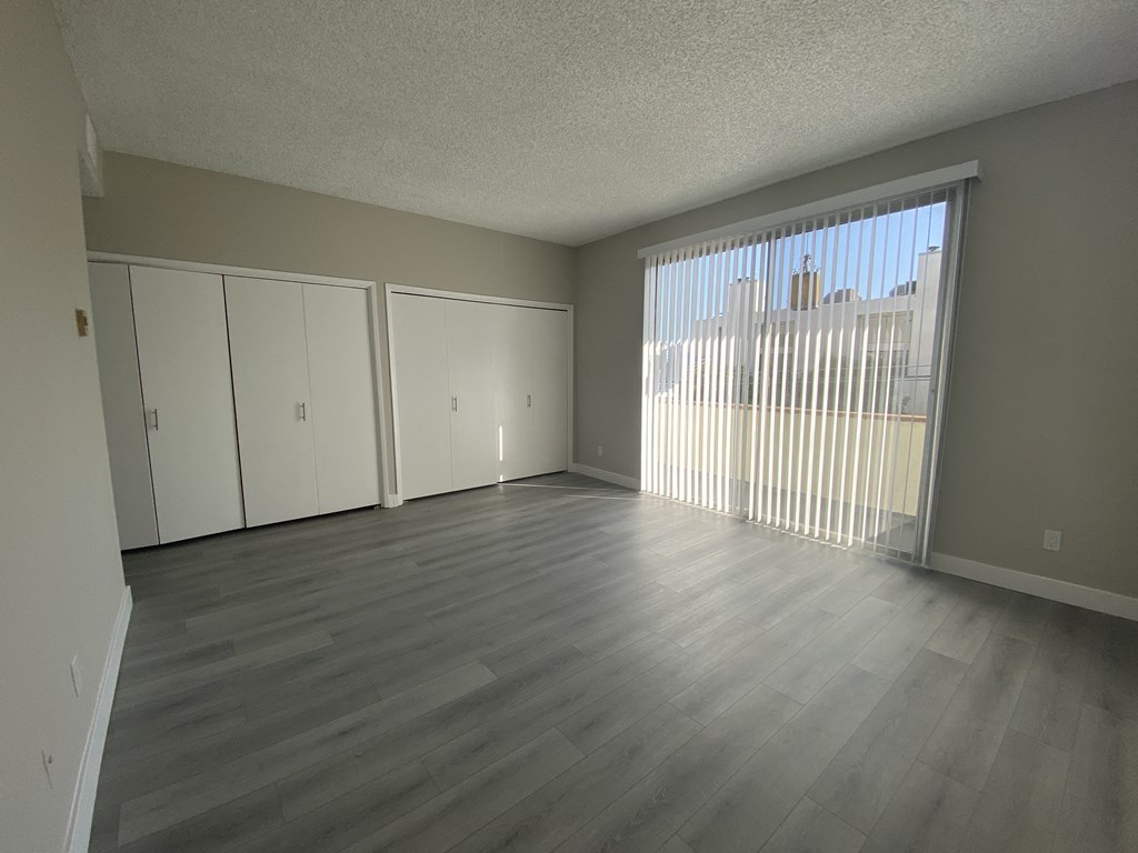 11858 Goshen Ave Unit 207 bedroom with closets