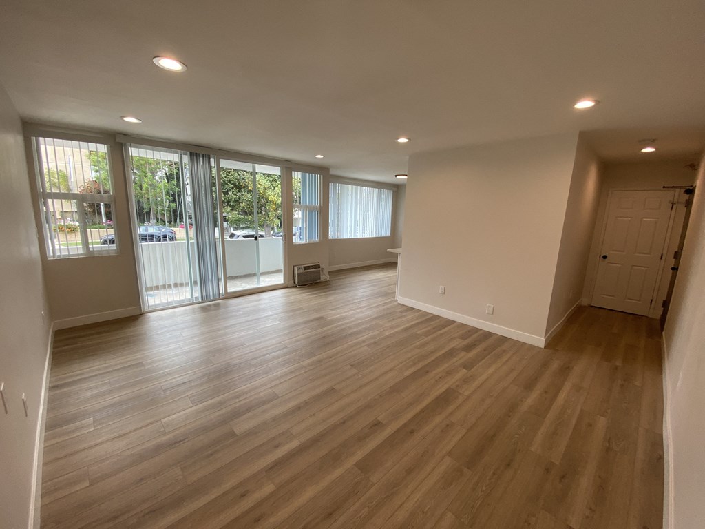 11928 Darlington Ave 1 Bed 1 Bath Living Room