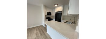 11928 Darlington Ave 1 Bed1 Bath Kitchen