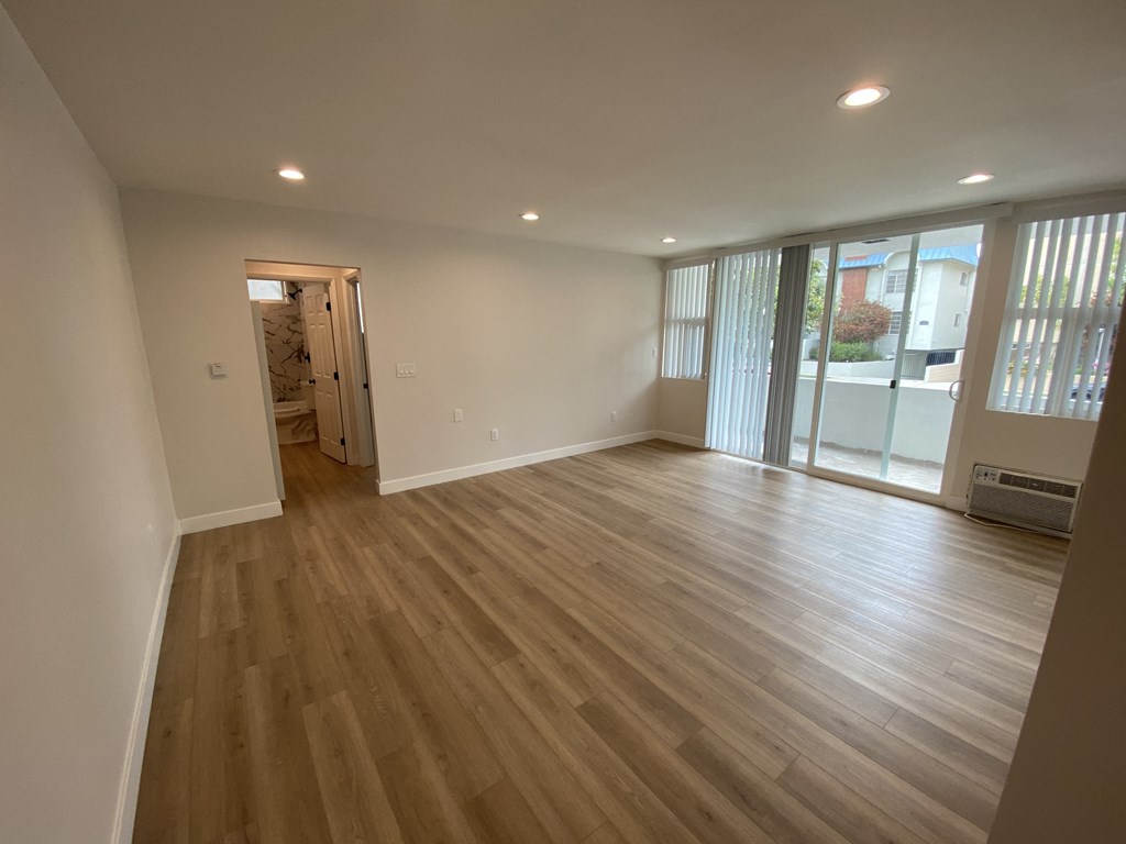 11928 Darlington Ave 1 Bed 1 Bath Living Room