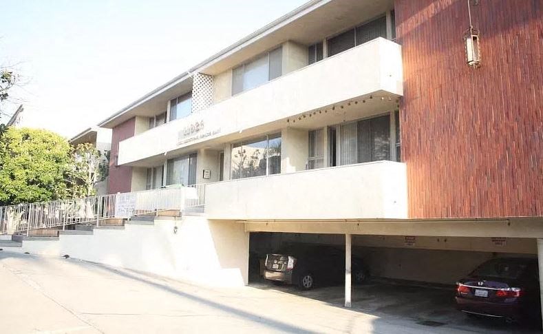 11928 Darlington Avenue Exterior Building and Carport