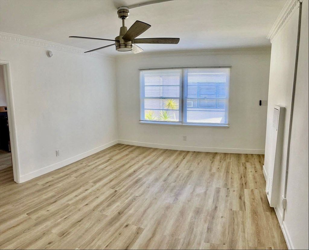 1215 Fairfax Ave unit 11 living room