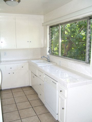 1301 Havenhurst kitchen countertop and window