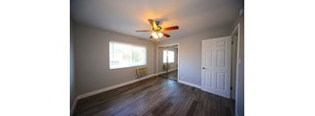 Atrium court one bedroom