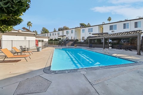 Haven at The Hills pool