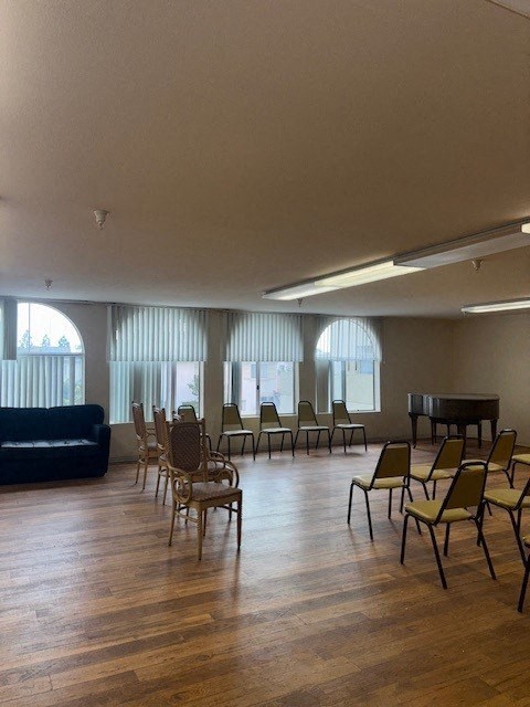 Park Stanton Place community room