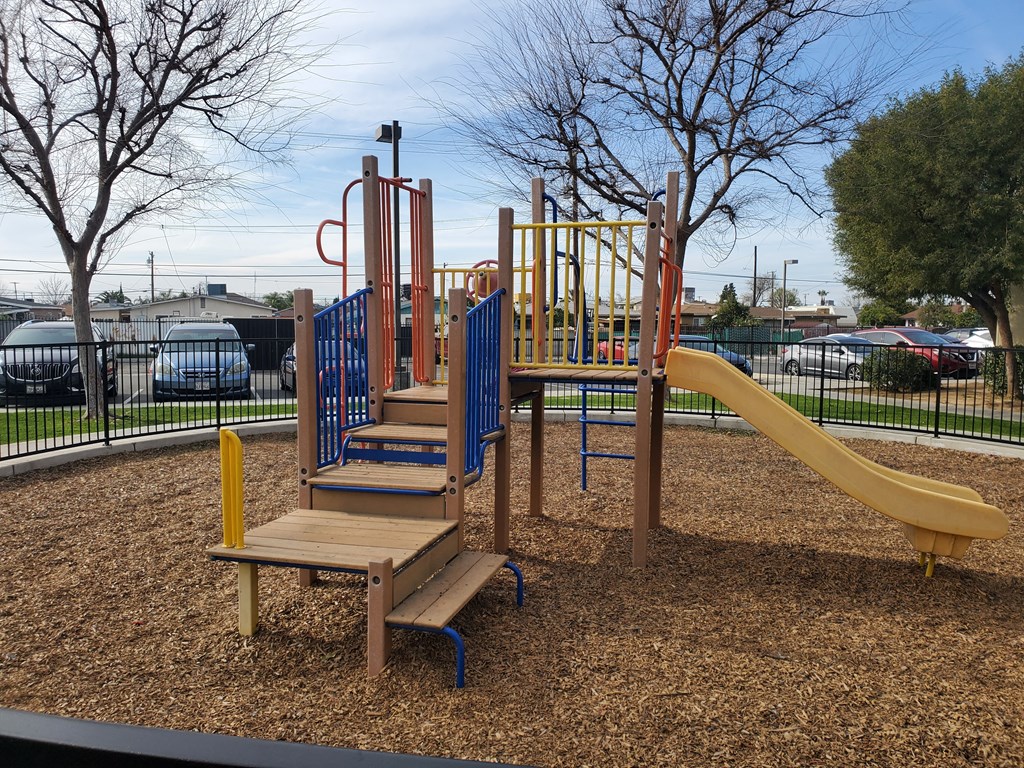 Sunny View playground