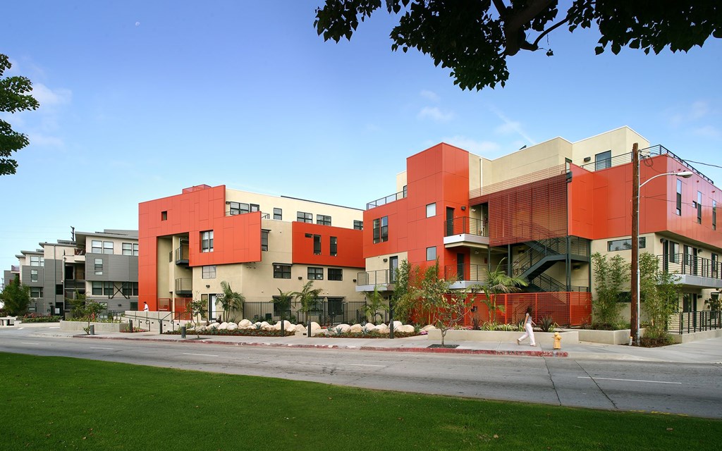 2029 Olympic Street View