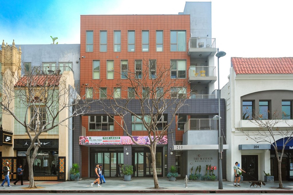 Mayfair Residences At Santa Monica Beach