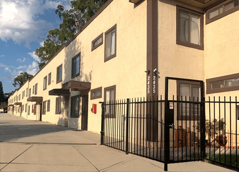 our apartments are located in the heart of the city