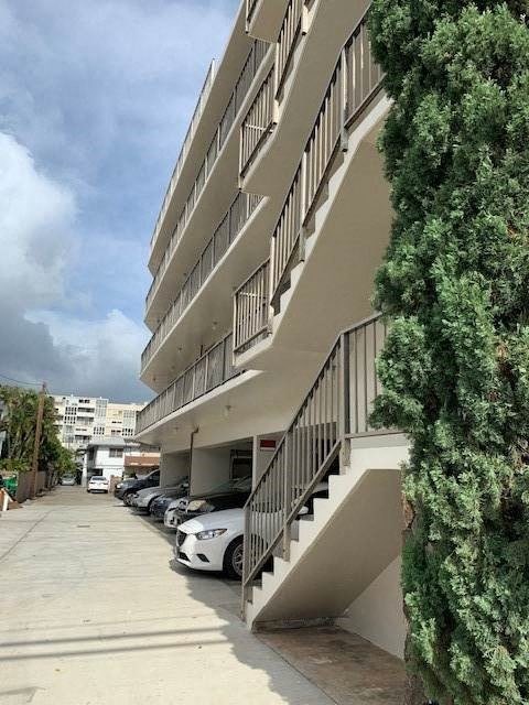 2848 On Date Apartments Exterior Building