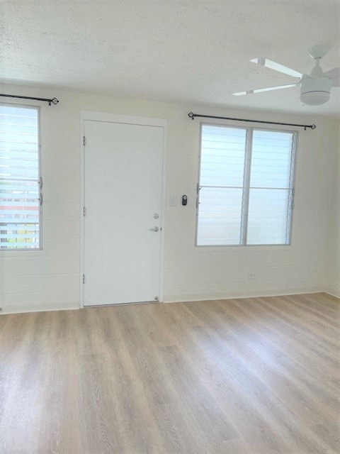 2848 On Date Apartments 2 bedroom floorplan living area