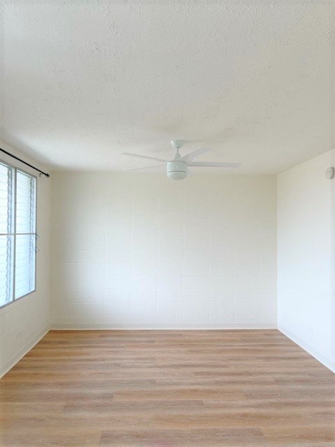 2848 On Date Apartments 2 bedroom floorplan bedroom