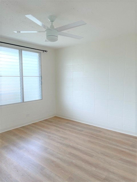 2848 On Date Apartments 2 bedroom floorplan bedroom