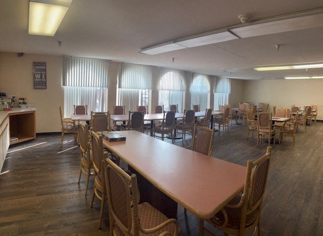 Park Stanton Place community room