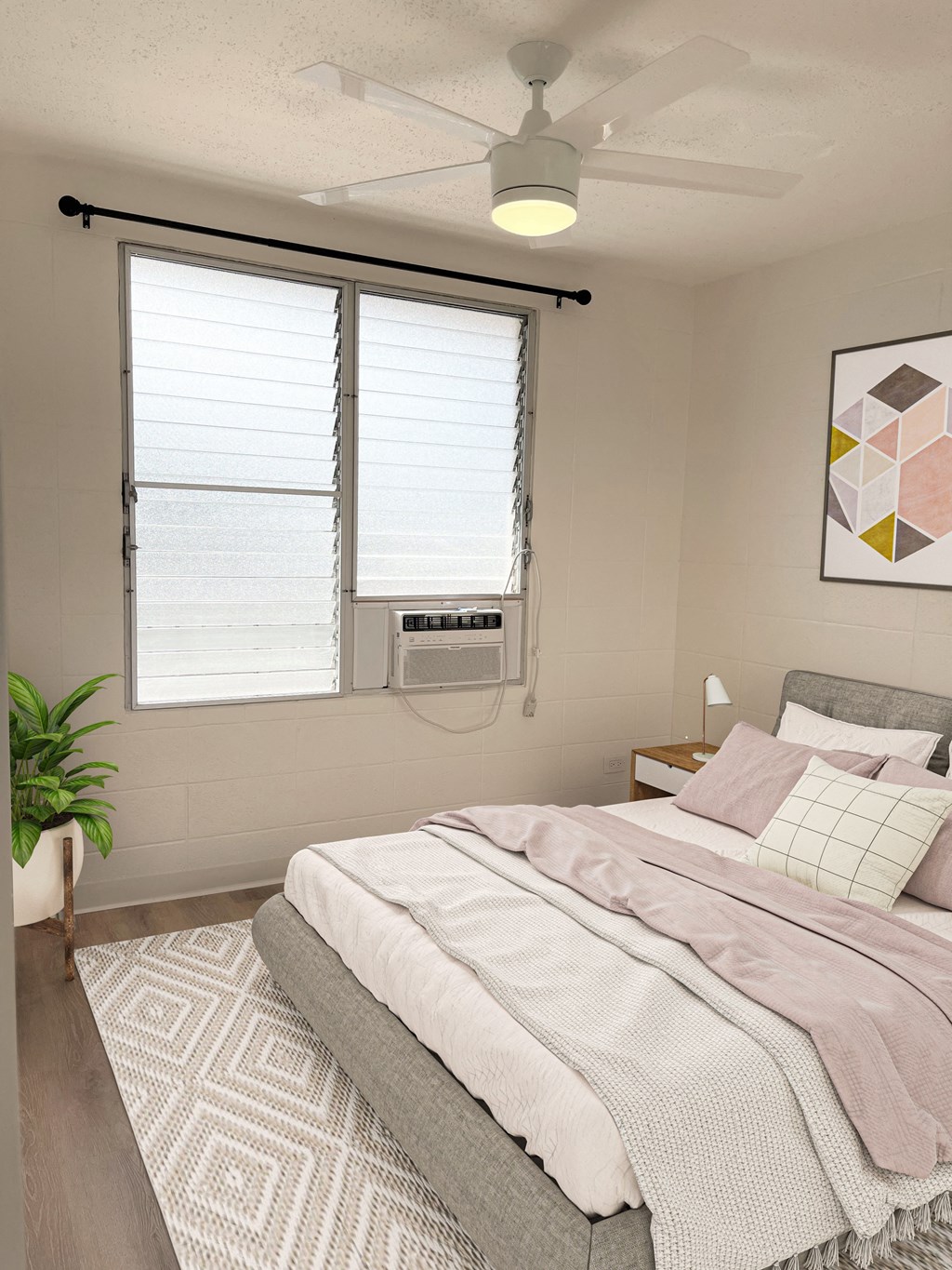 2848 On Date bedroom area