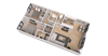 Indie Glendale 2 Bedroom 2 Bathroom Floorplan Indie Glendale 2 Bedroom 2 Bathroom Floorplan
