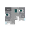 Perigee 2 Bedrooms 2 Bathrooms Large Perigee 2 Bedrooms 2 Bathrooms Large