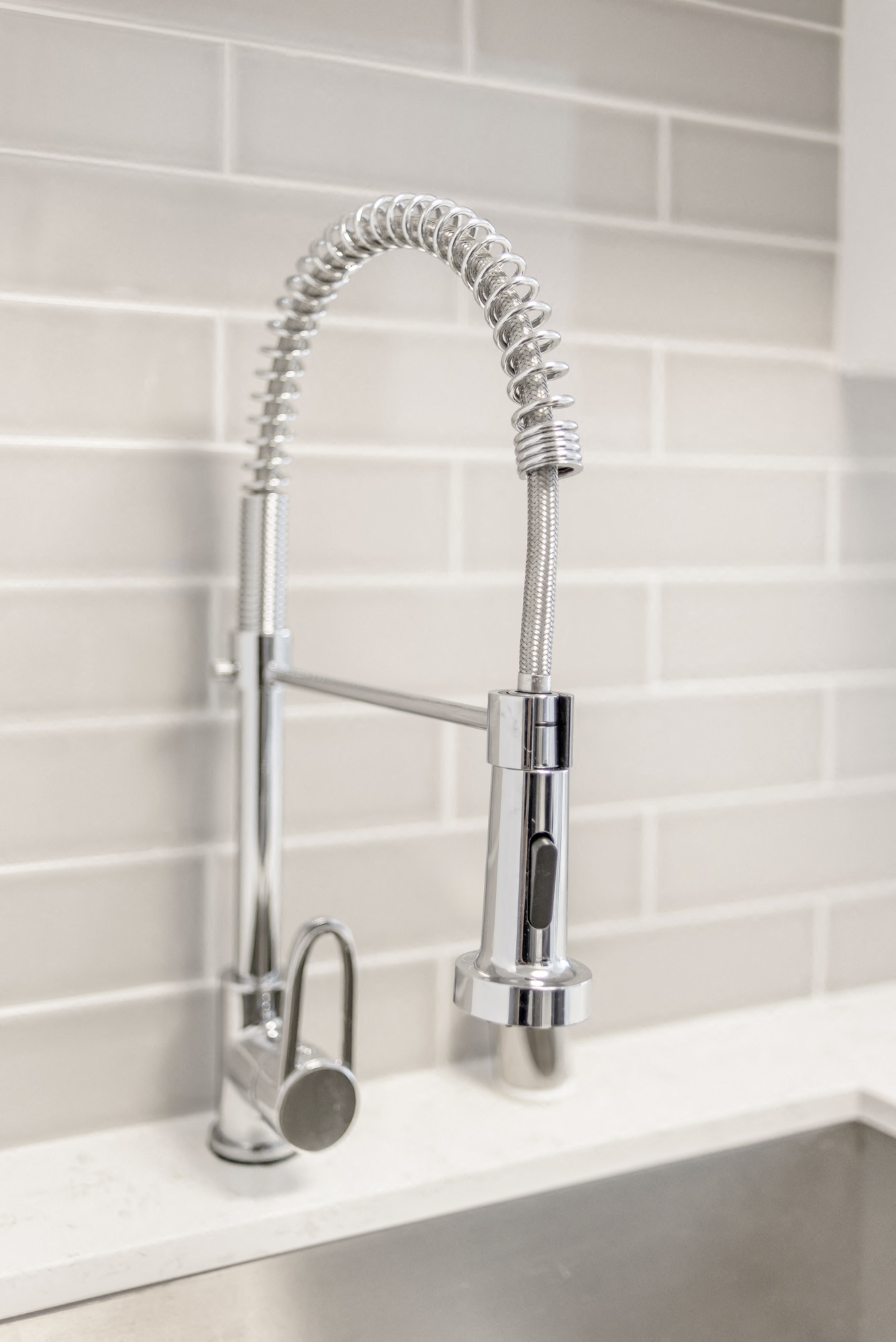 Indie Glendale Kitchen Faucet