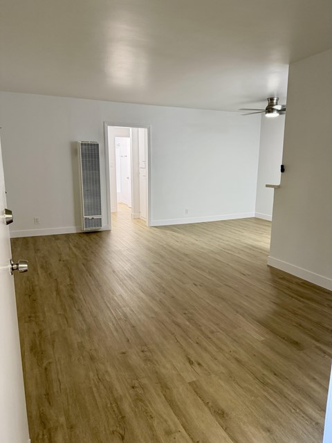 3651 McLaughlin Living Area