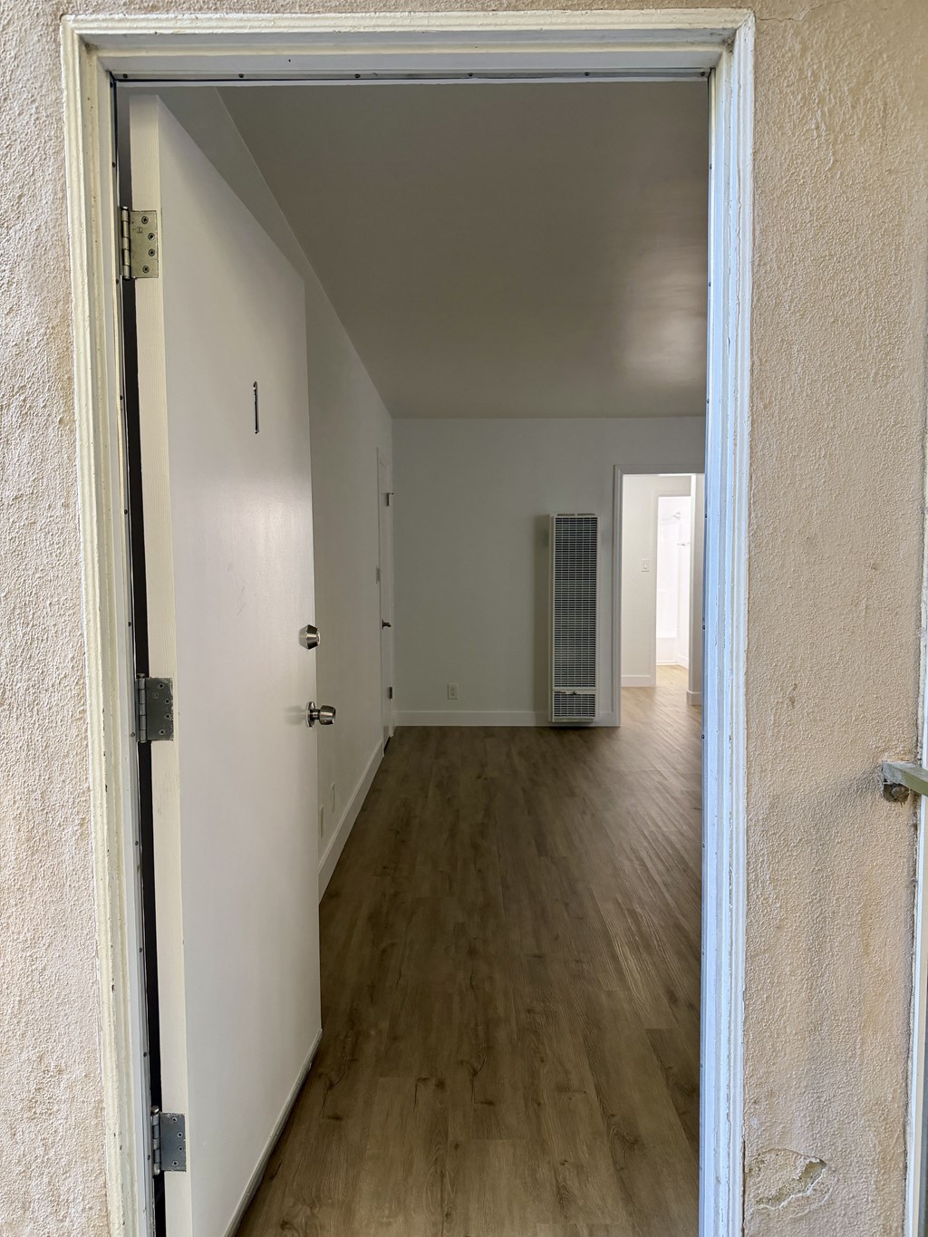 3651 McLaughlin Unit Entrance