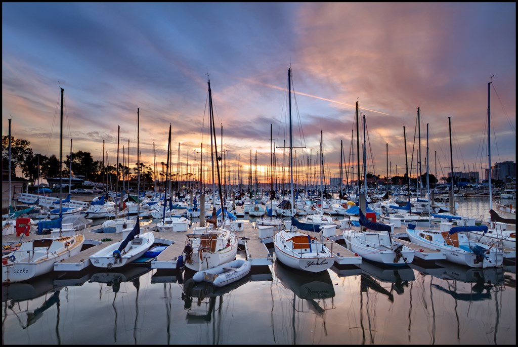 Azure the Residences image of boat docks