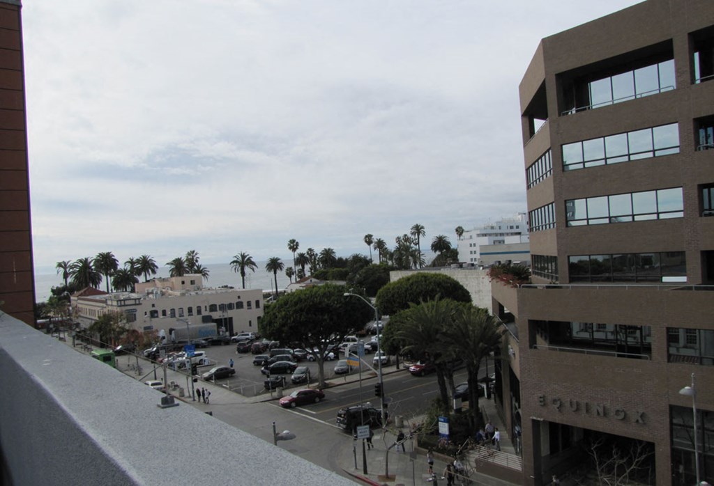 Mayfair Residences view of beach from apartment