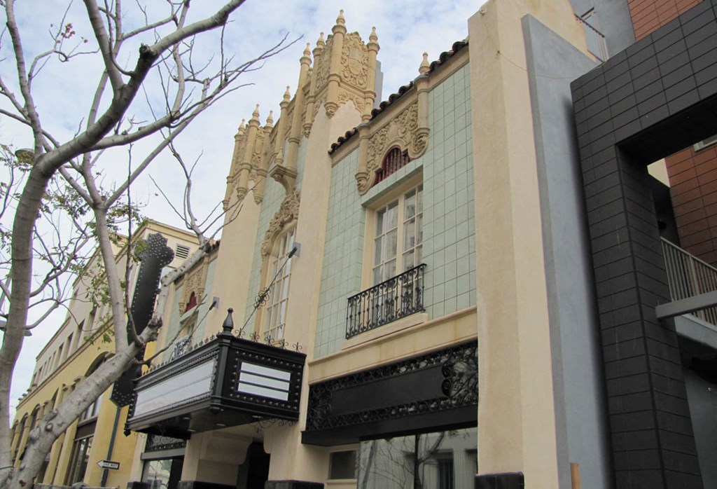 Mayfair Residences exterior building street view