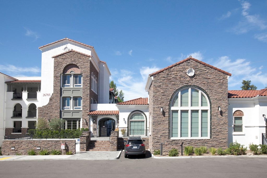 Horizons at Calabasas exterior building view Horizons at Calabasas exterior building view