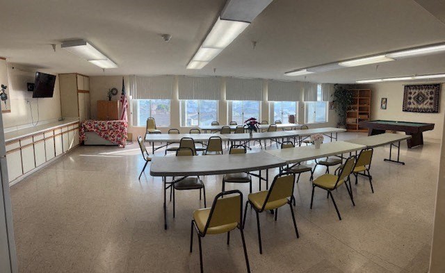 Park Stanton Place community room